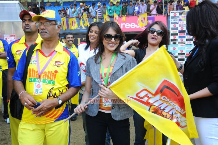 Chennai Rhinos Vs Bengal Tigers Photos 5944