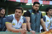 Chennai Rhinos Vs Bengal Tigers Stills 8204