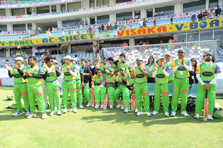 Chennai Rhinos Vs Kerala Strikers 1024