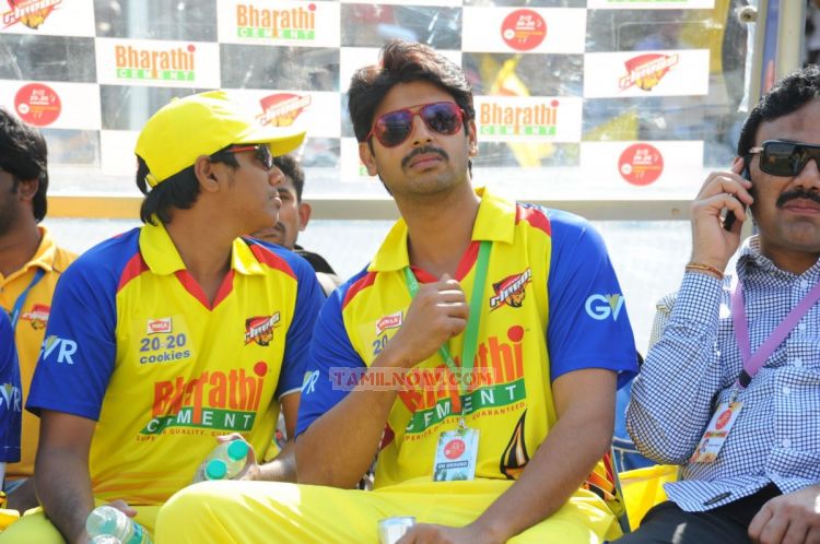 Chennai Rhinos Vs Kerala Strikers 2780