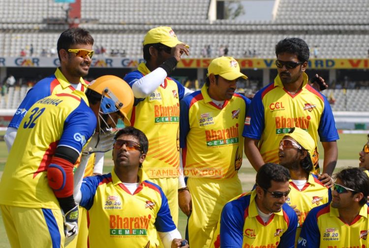 Chennai Rhinos Vs Kerala Strikers 4233