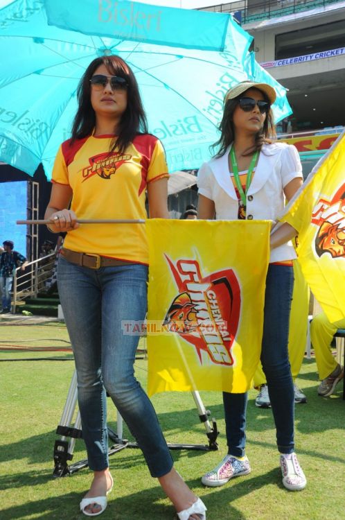 Chennai Rhinos Vs Kerala Strikers 5542