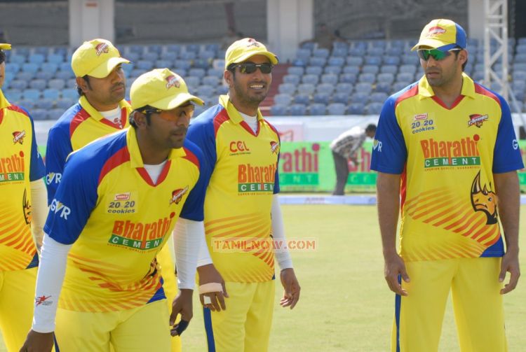 Chennai Rhinos Vs Kerala Strikers 6012