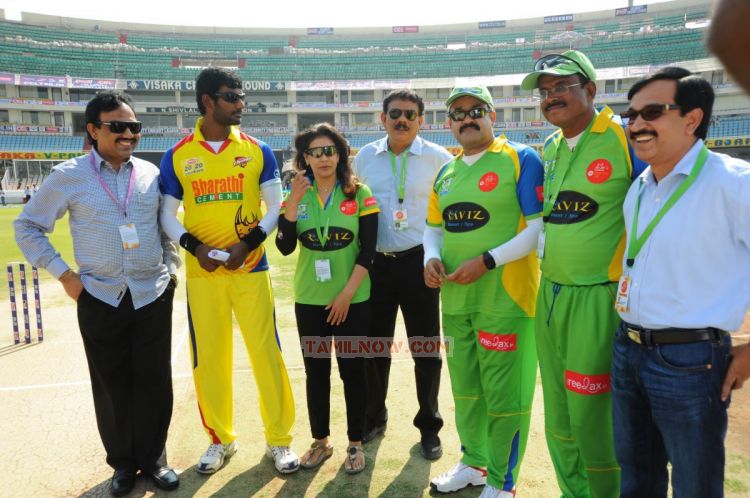 Chennai Rhinos Vs Kerala Strikers 7273