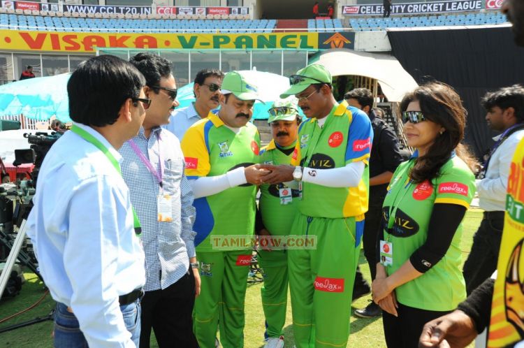 Chennai Rhinos Vs Kerala Strikers 8405