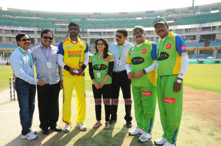 Chennai Rhinos Vs Kerala Strikers 9499