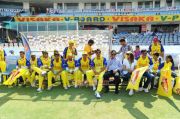 Chennai Rhinos Vs Kerala Strikers Photos 1456