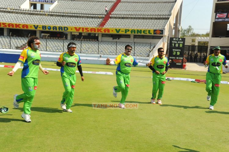 Chennai Rhinos Vs Kerala Strikers Photos 1616