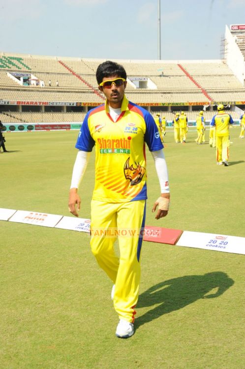 Chennai Rhinos Vs Kerala Strikers Photos 2315