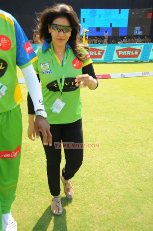 Chennai Rhinos Vs Kerala Strikers Photos 4288