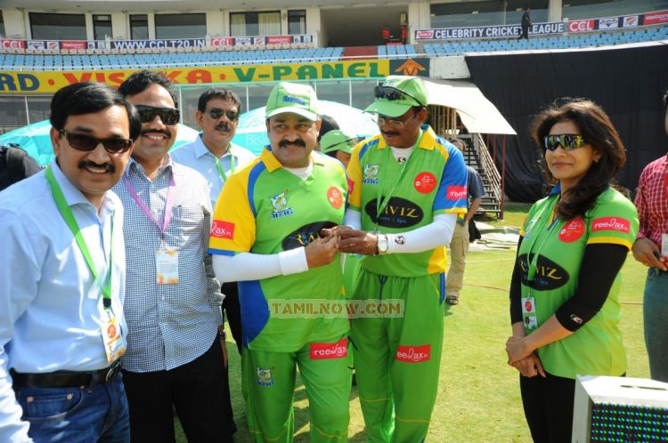 Chennai Rhinos Vs Kerala Strikers Stills 2863