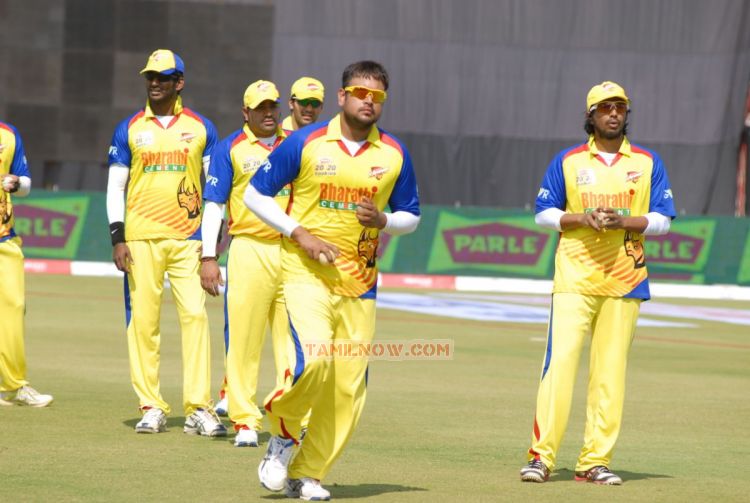 Chennai Rhinos Vs Kerala Strikers Stills 4430