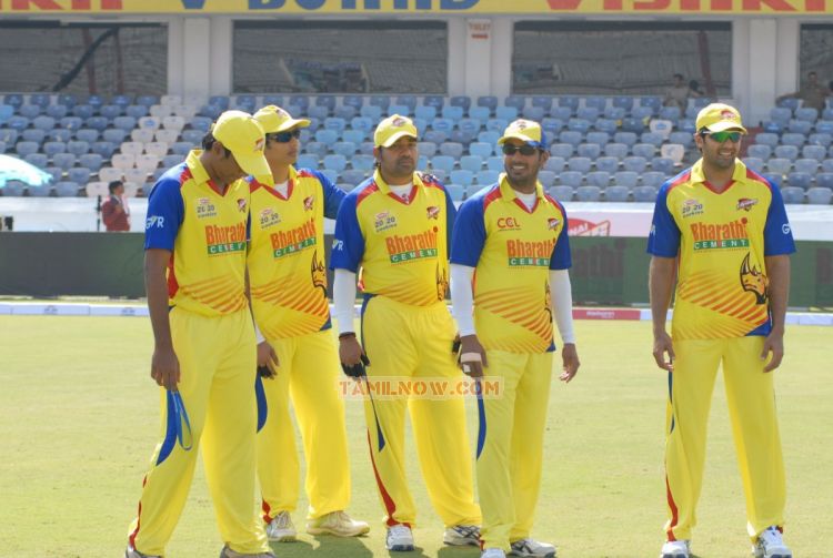 Chennai Rhinos Vs Kerala Strikers Stills 503