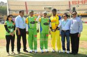 Chennai Rhinos Vs Kerala Strikers Stills 7034