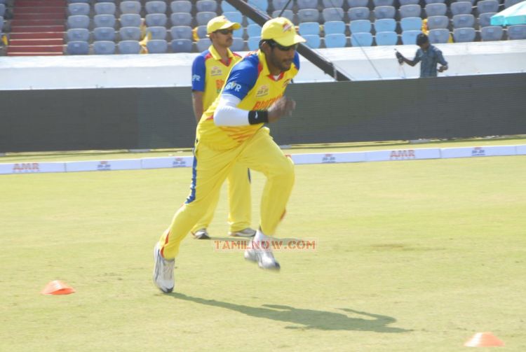 Chennai Rhinos Vs Kerala Strikers Stills 945