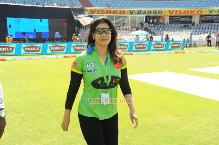 Lissy Priyadarshan At Ccl 758