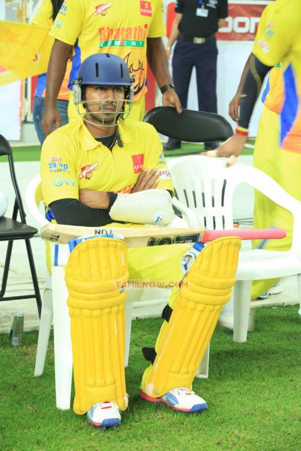 Chennai Rhinos Vs Mumbai Heroes Match 7896