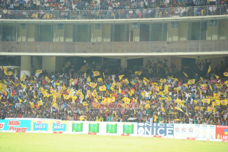 Ccl 2 Semi Final Stadium 105