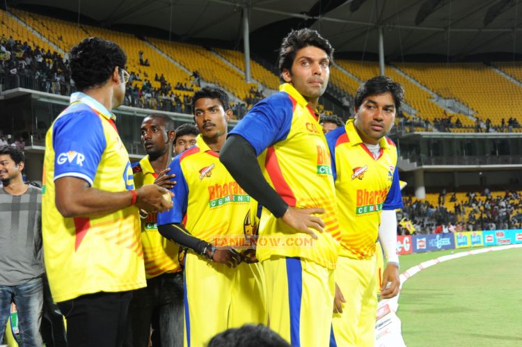 Chennai Rhinos Team 813