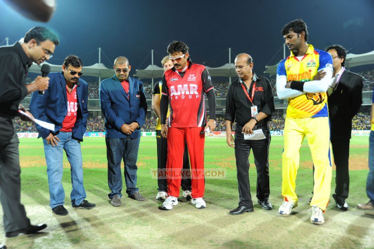 Chennai Rhinos Vs Telugu Warriors 2551