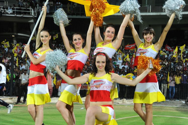 Chennai Rhinos Vs Telugu Warriors 4457