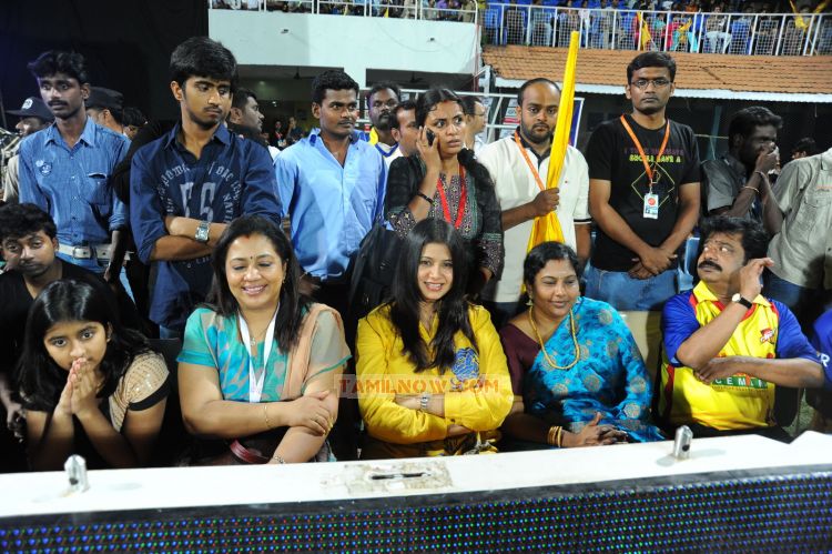 Chennai Rhinos Vs Telugu Warriors 4534