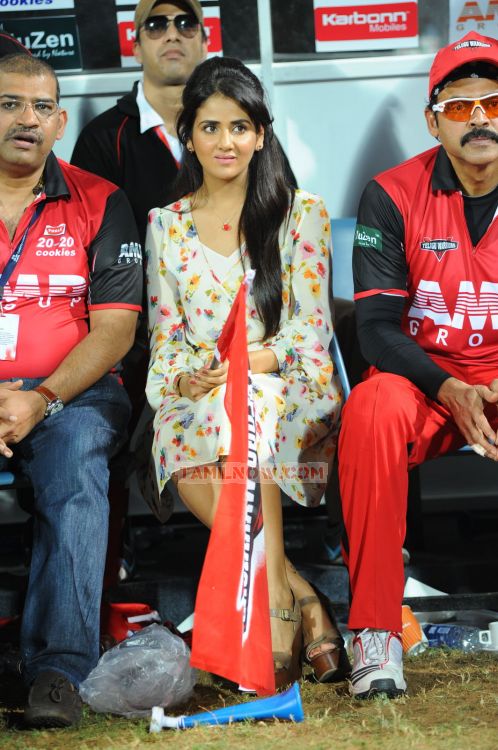 Chennai Rhinos Vs Telugu Warriors 4726