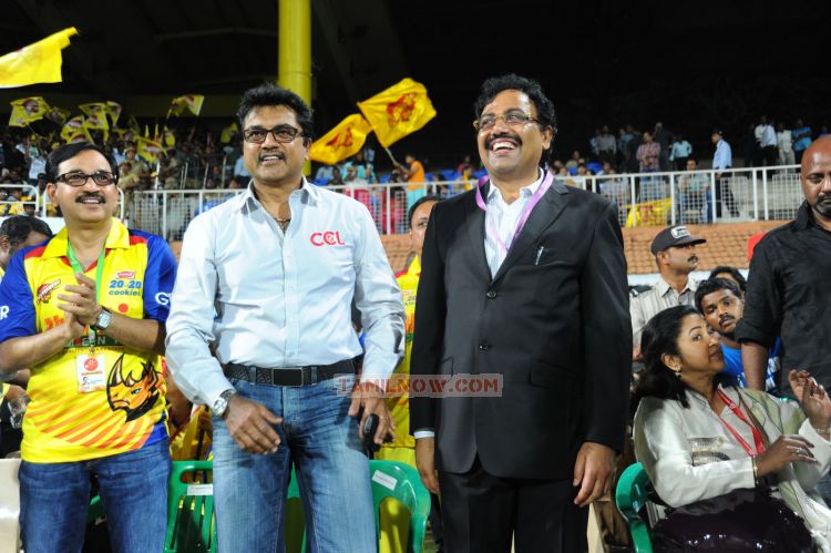 Chennai Rhinos Vs Telugu Warriors 7589