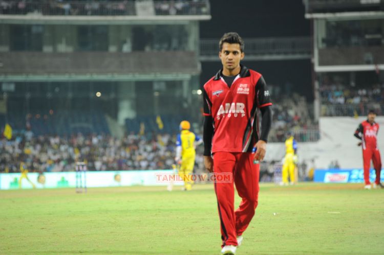 Chennai Rhinos Vs Telugu Warriors Photos 1390