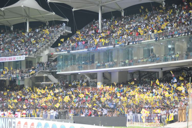 Chennai Rhinos Vs Telugu Warriors Photos 5369