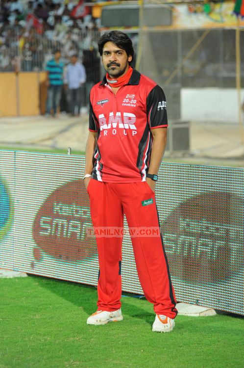 Chennai Rhinos Vs Telugu Warriors Photos 5944