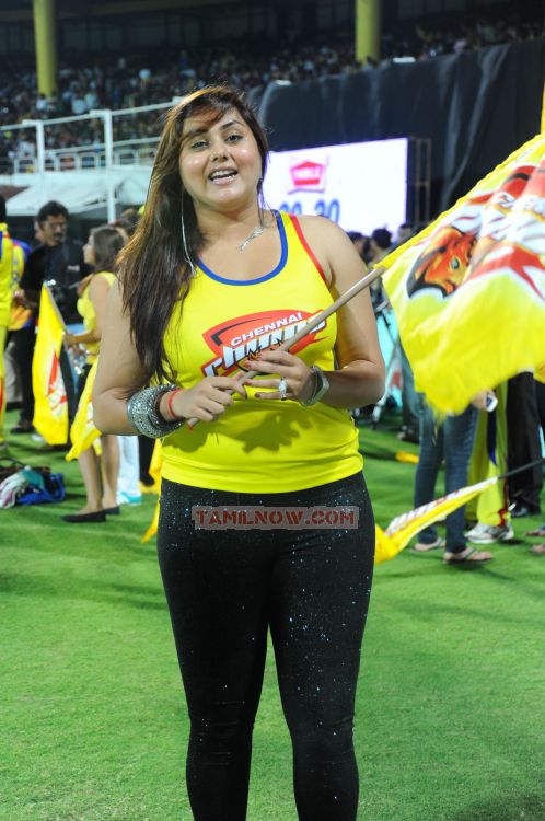 Chennai Rhinos Vs Telugu Warriors Stills 2806