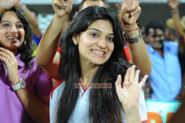 Chennai Rhinos Vs Telugu Warriors Stills 7966