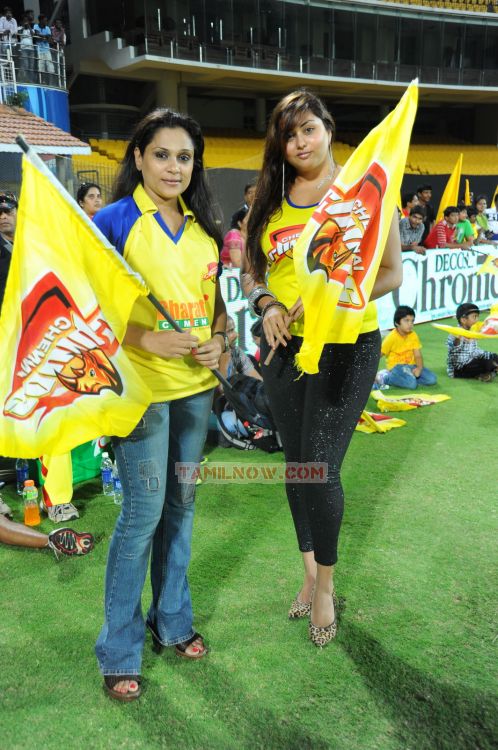 Chennai Rhinos Vs Telugu Warriors Stills 9579