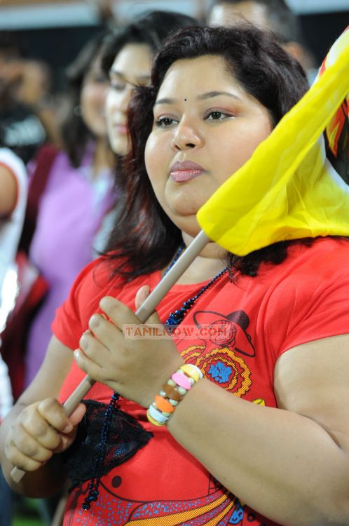 Chennai Rhinos Vs Telugu Warriors Stills 9688