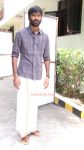 Dhanush At Chennaiyil Oru Naal Audio 510