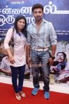 Arun Vijay At Chennaiyil Oru Naal Premiere 67