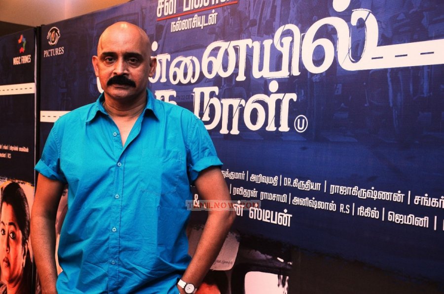 Baski At Chennaiyil Oru Naal Premiere 675