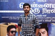 Chennaiyil Oru Naal Premiere Show Stills 773