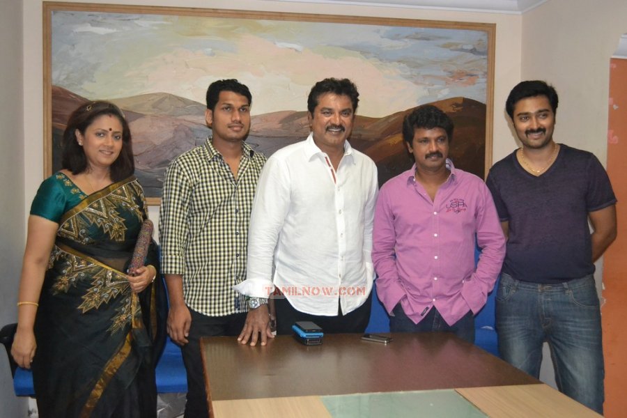 Chennaiyil Oru Naal Success Meet Photos 9299