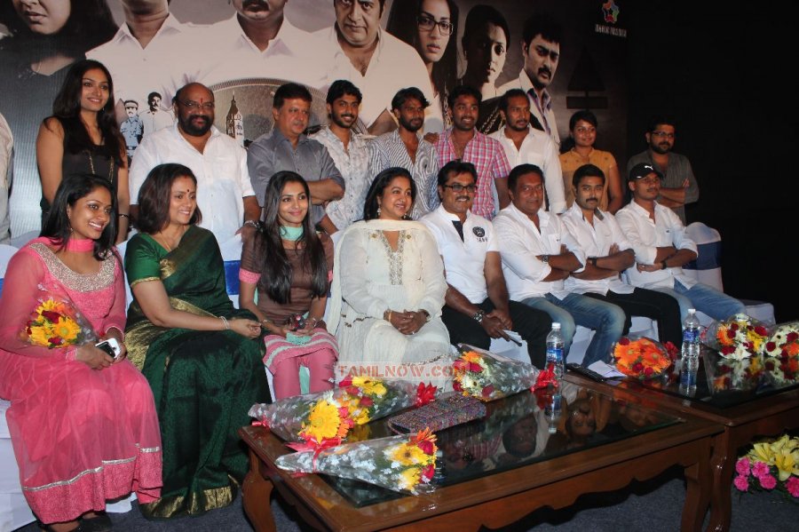 Chennaiyil Oru Nal Pressmeet 2885