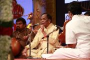 Balamuralikrishna Concert At Chennaiyil Thiruvaiyaru 940