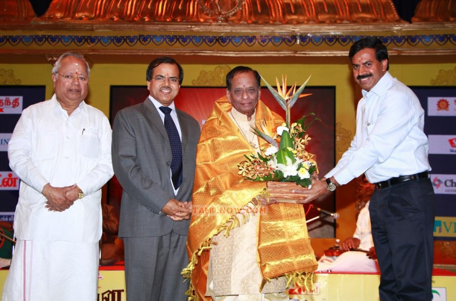 Chennaiyil Thiruvaiyaru Inauguration 7750