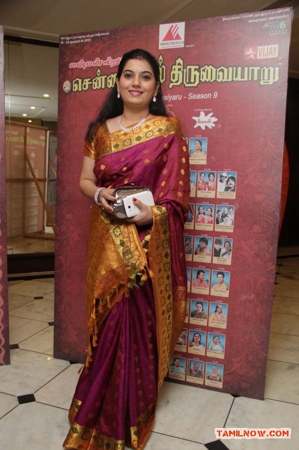 Chennaiyil Thiruvaiyaru Press Meet Photos 7303