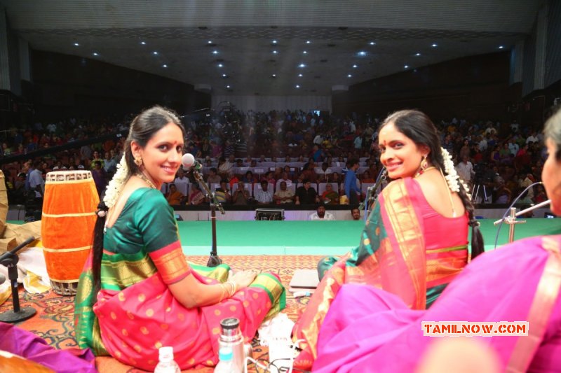 Ranjani Gayatri Event Album 408