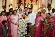 Choreographers Shobi And Lalitha Marriage 33