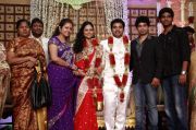 Choreographers Shobi Lalitha Wedding Reception 1321