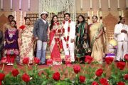 Choreographers Shobi Lalitha Wedding Reception 1724