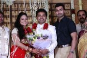 Choreographers Shobi Lalitha Wedding Reception 2874