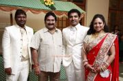 Choreographers Shobi Lalitha Wedding Reception Stills 7143